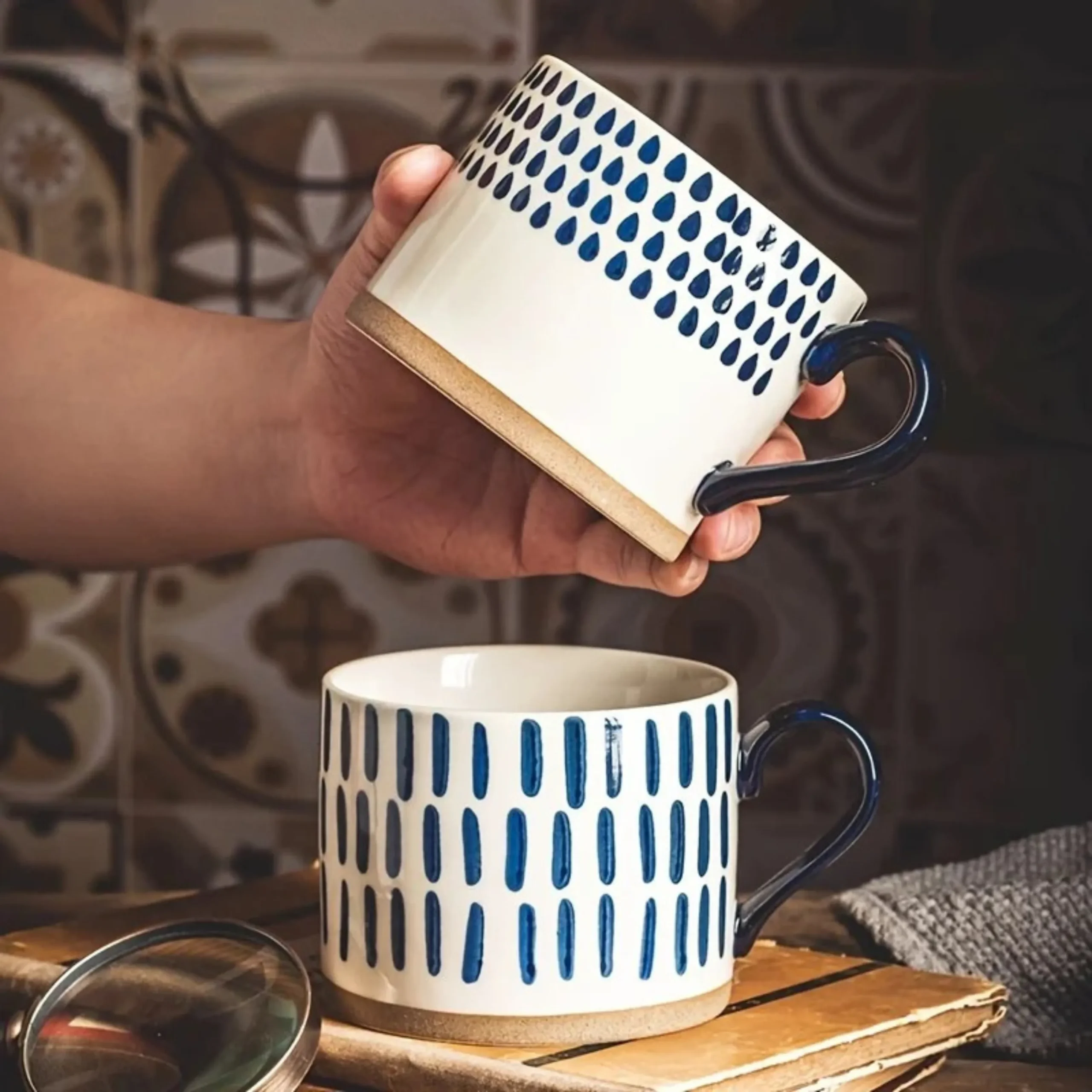 Cozy Nordic Brew Cups Cozy Nordic Brew Cups