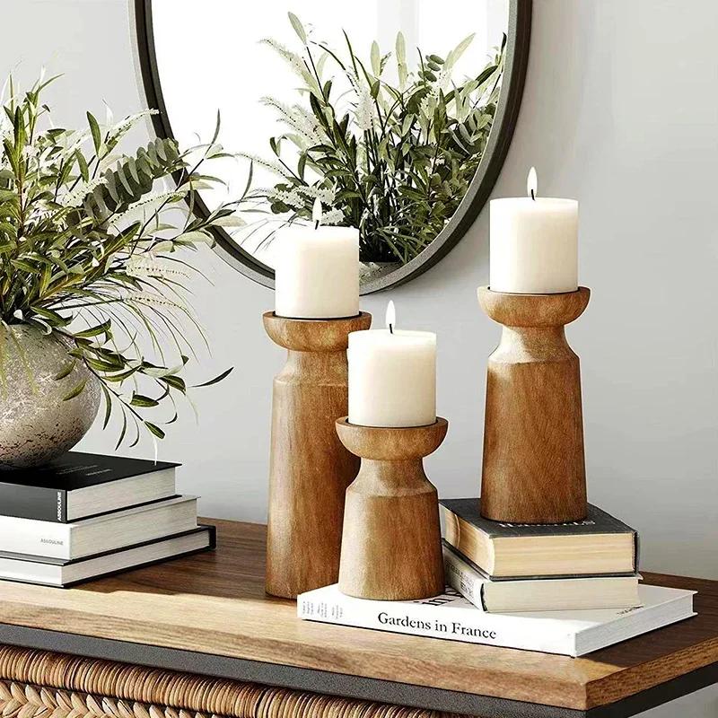 Rustic Glow Trio