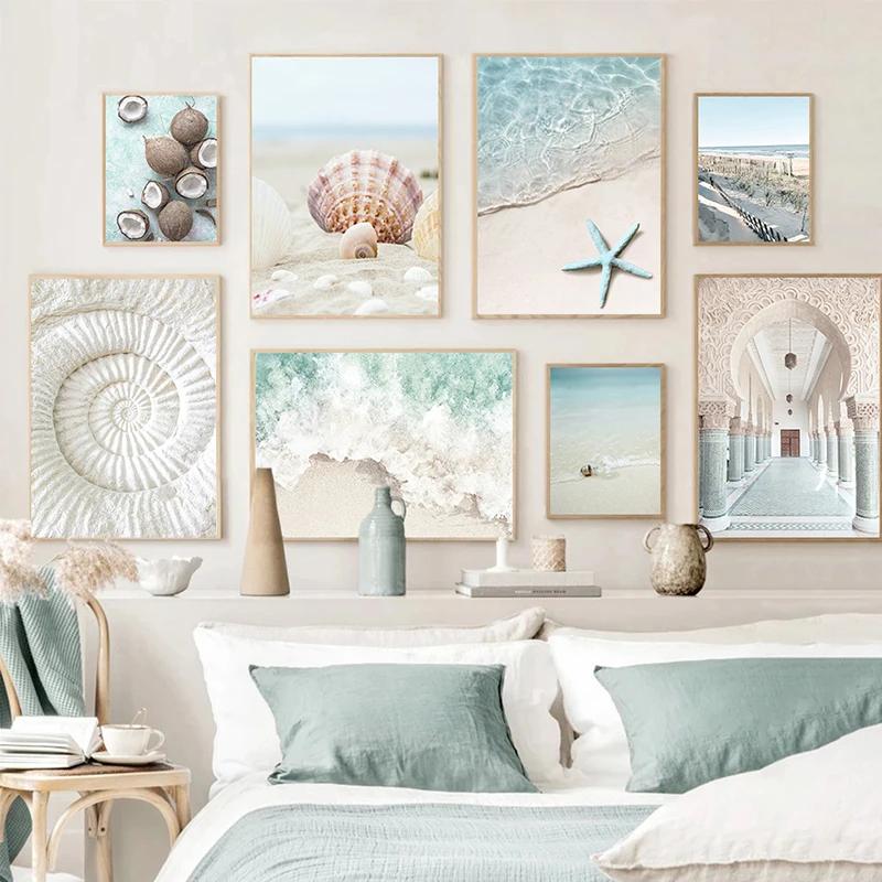 Coastal Dreams Wall Gallery